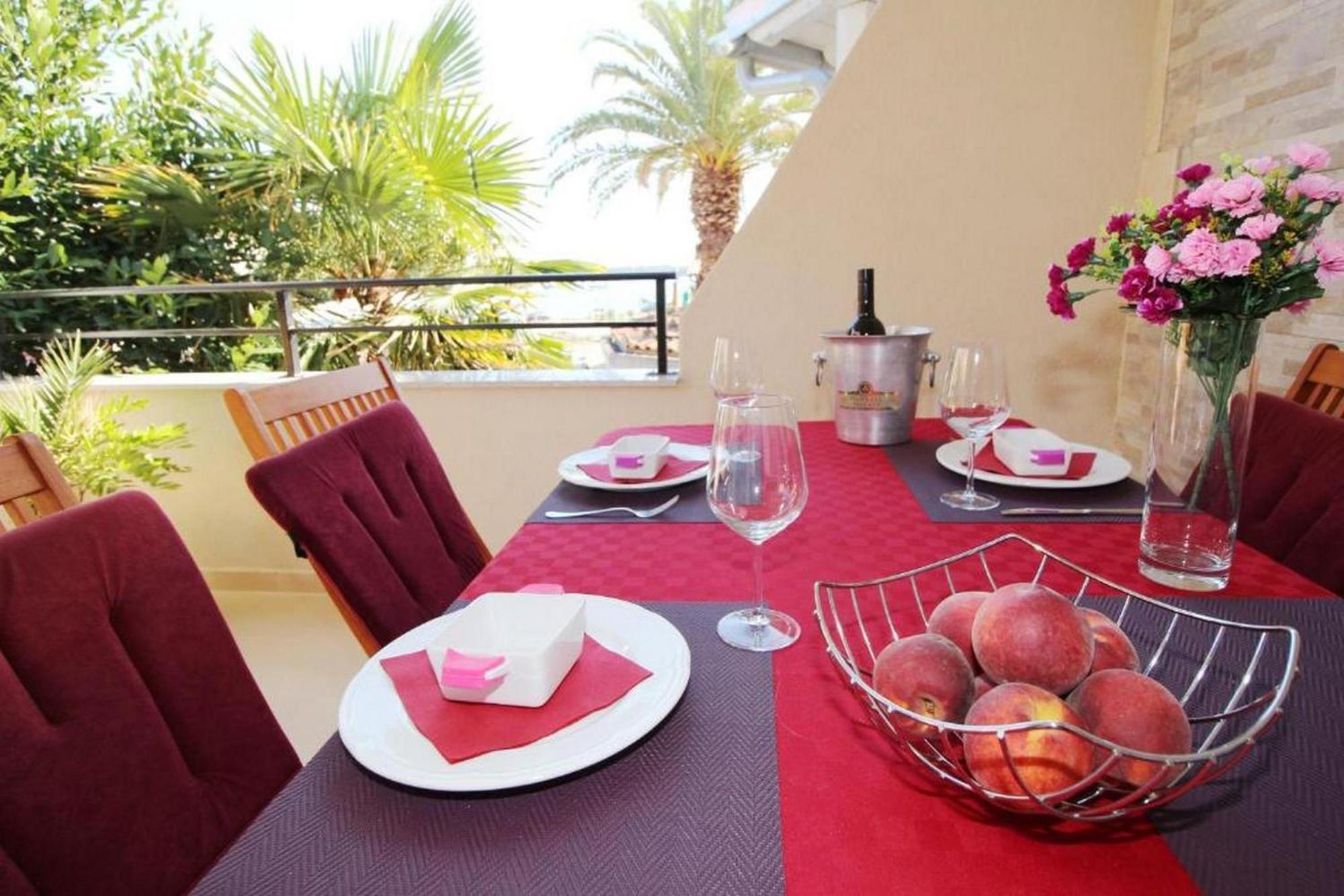 Guest House Palma Medulin Extérieur photo