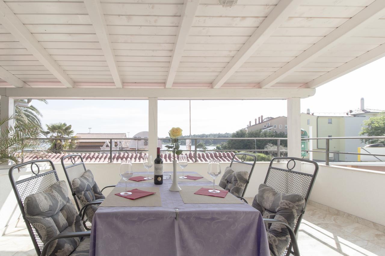 Guest House Palma Medulin Extérieur photo
